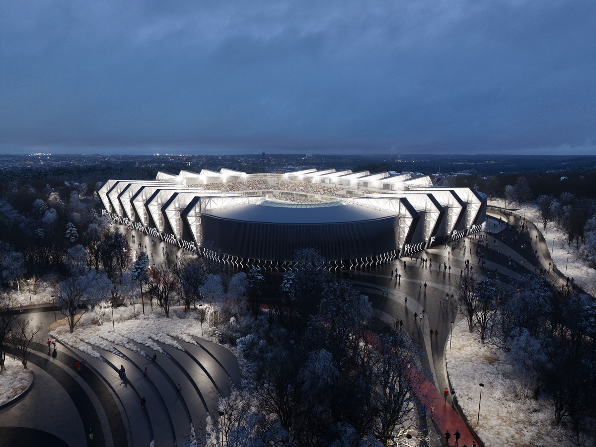 NARESTA NACIONALINIS STADIONAS